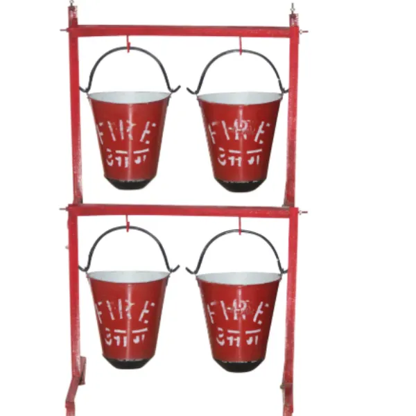 Fire Bucket Stand Supplier in Gujarat – Simple Safety Tools That Still Matter
