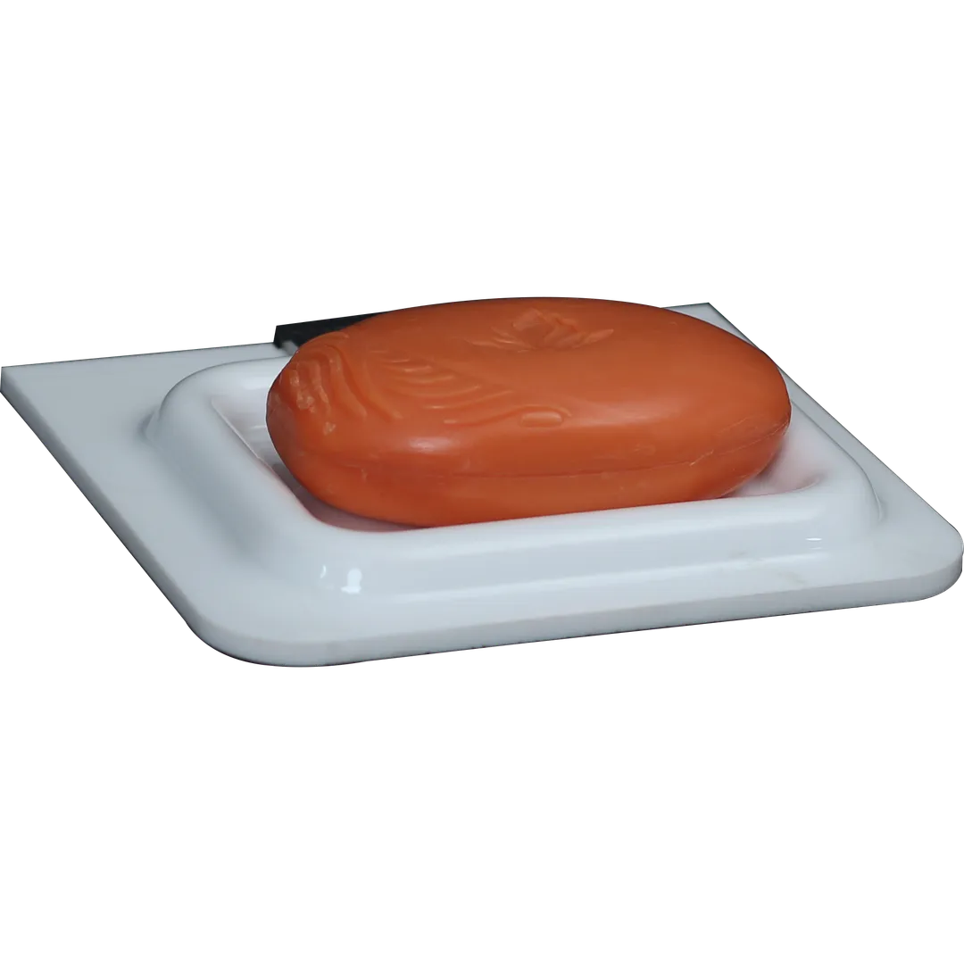 Acrylic Deluxe Soap Dish