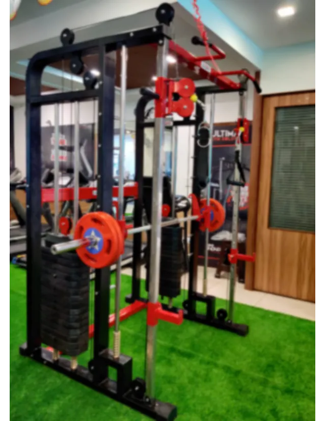 Commercial Gym Equipment Supplier in Nagpur Built for Long Term Use