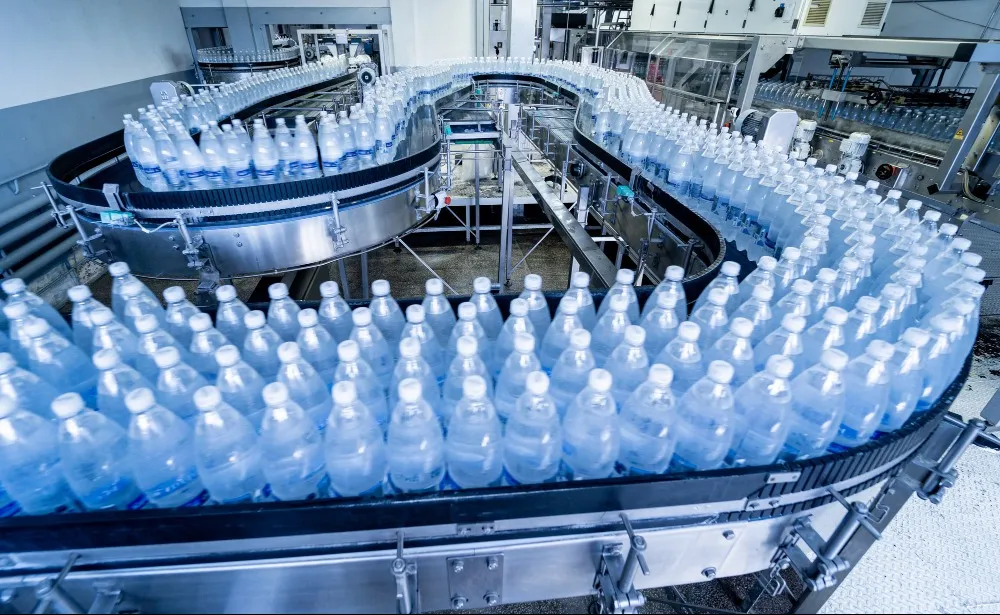 Packaged Drinking Water Plant for ISI-Compliant Bottling in Nagpur : Built for Quality