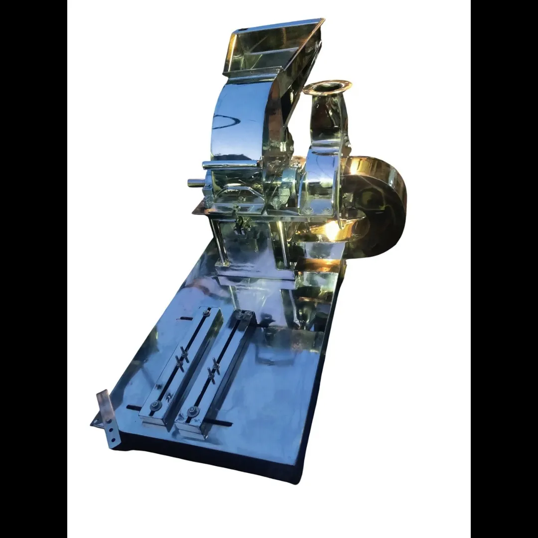 STAINLESS STEEL PULVERIZER GRINDER MANUFACTURER IN NOIDA DELHI NCR