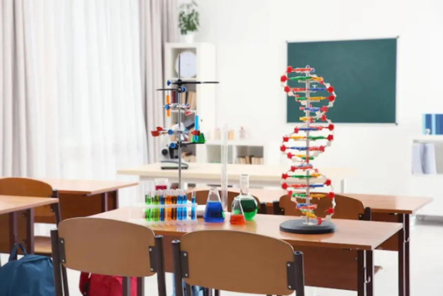 School Lab Furniture in Bengaluru – Precision Meets Safety
