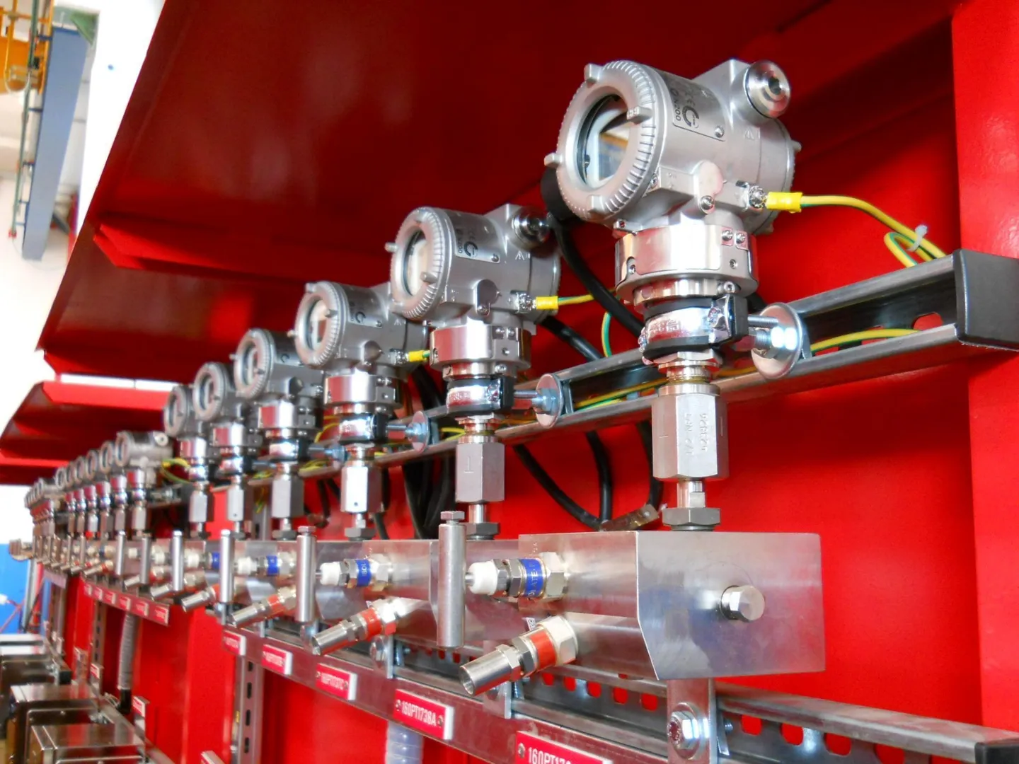 GAS DETECTION SYSTEM