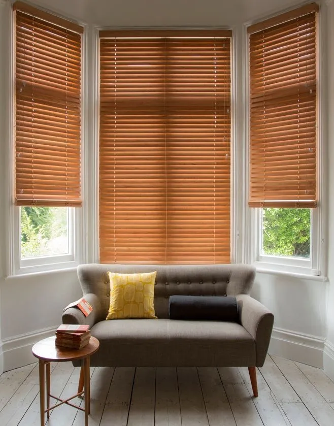Wooden Venetian blind supplier in Ghodabandar road thane