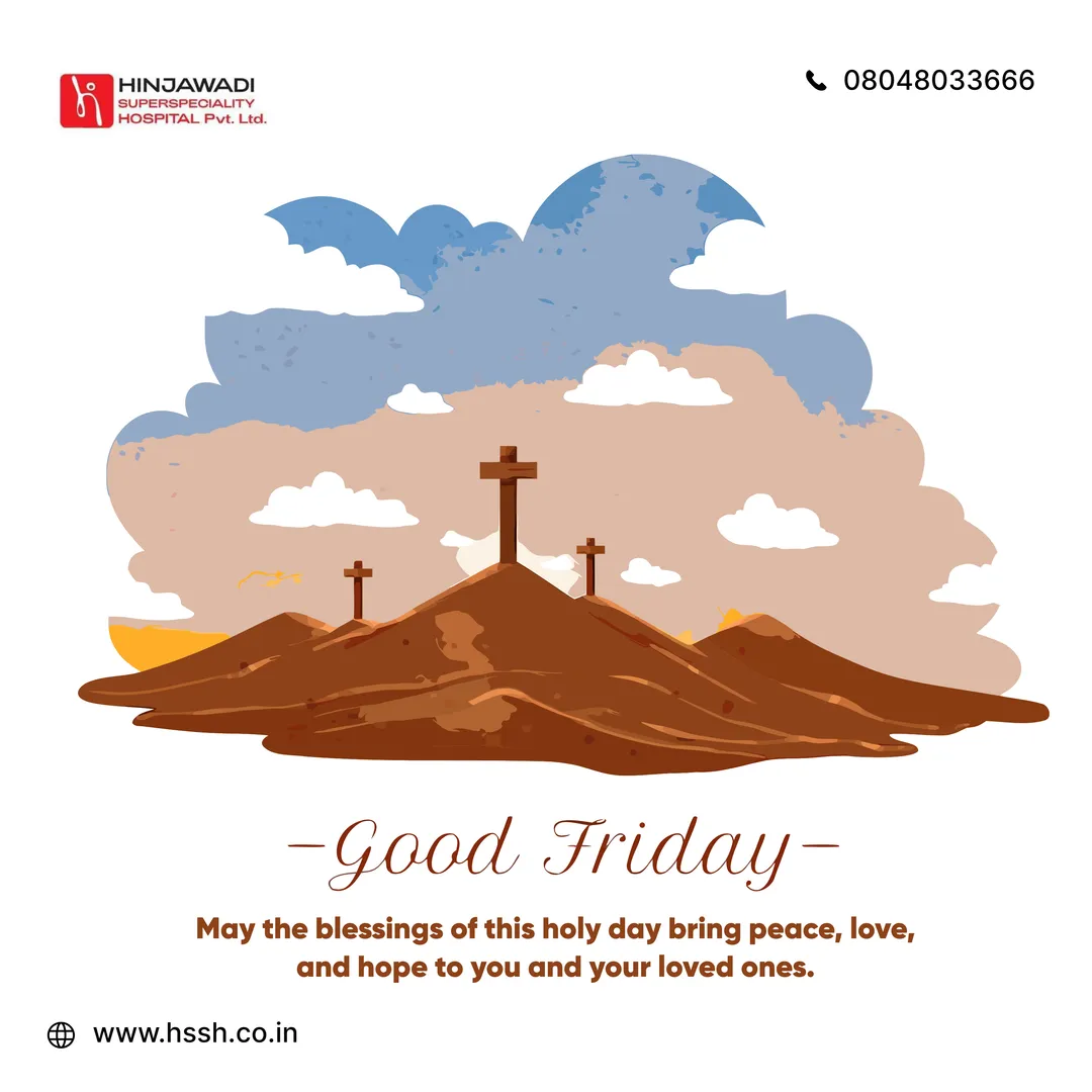 🙏✝️ Through sacrifice comes renewal and hope. May this Good Friday bring strength and peace to your...