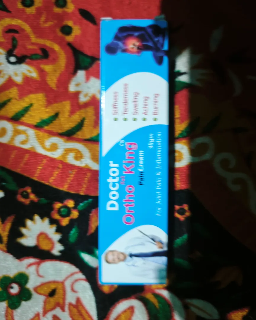 Doctor Ortho King Pain Balm