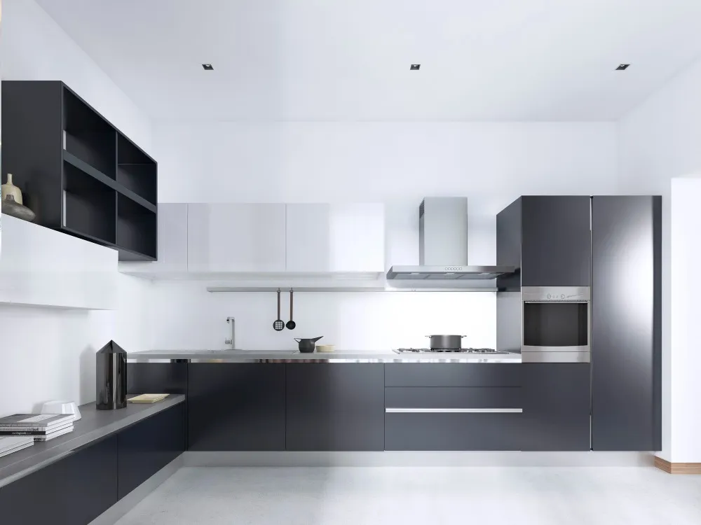 Customised Modular Kitchen in Thane – Designed Around Your Lifestyle