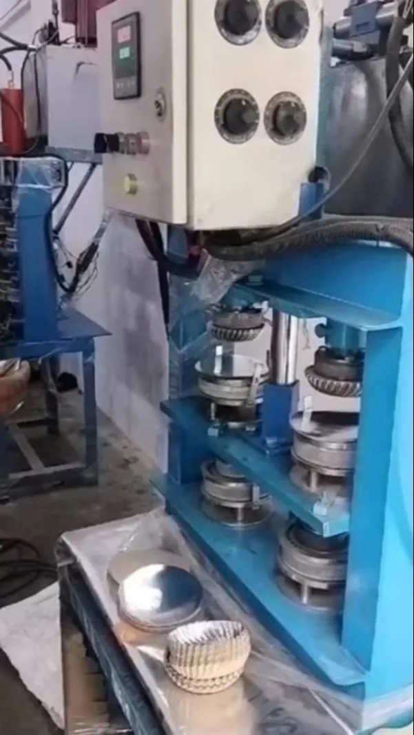 Paper Plate Making Machine in Pune – Supporting Sustainable Growth