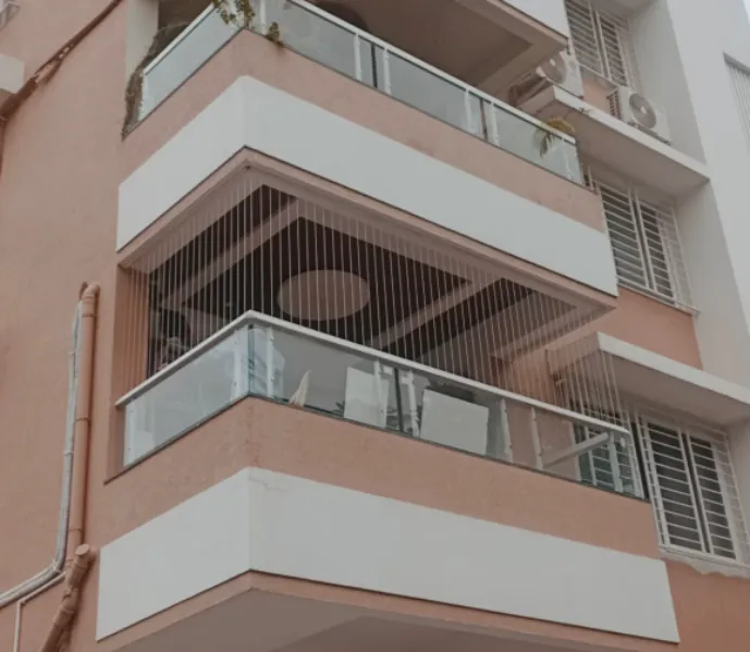 Balcony Grill in Nagpur Strength with a Balanced Design