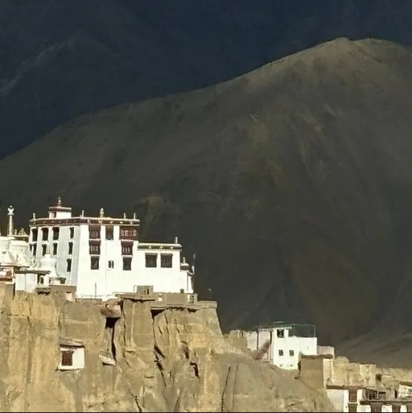 Places To Visit In Ladakh
MoonLand
MoonLand, Lamayuru Overview
A peculiar landscape near Lamayuru...