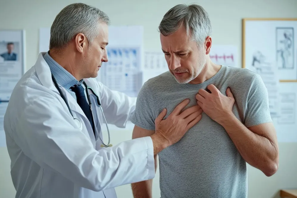 Chest Physician Near Me in Trichy for Everyday Respiratory Care and Support