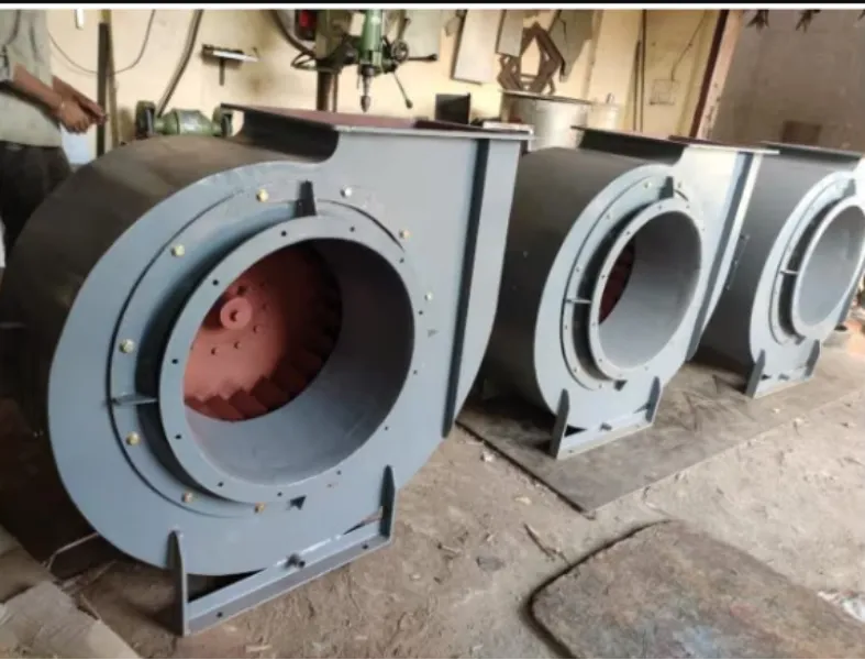 Centrifugal Blower in Bengaluru – Consistent Performance for Industrial Use