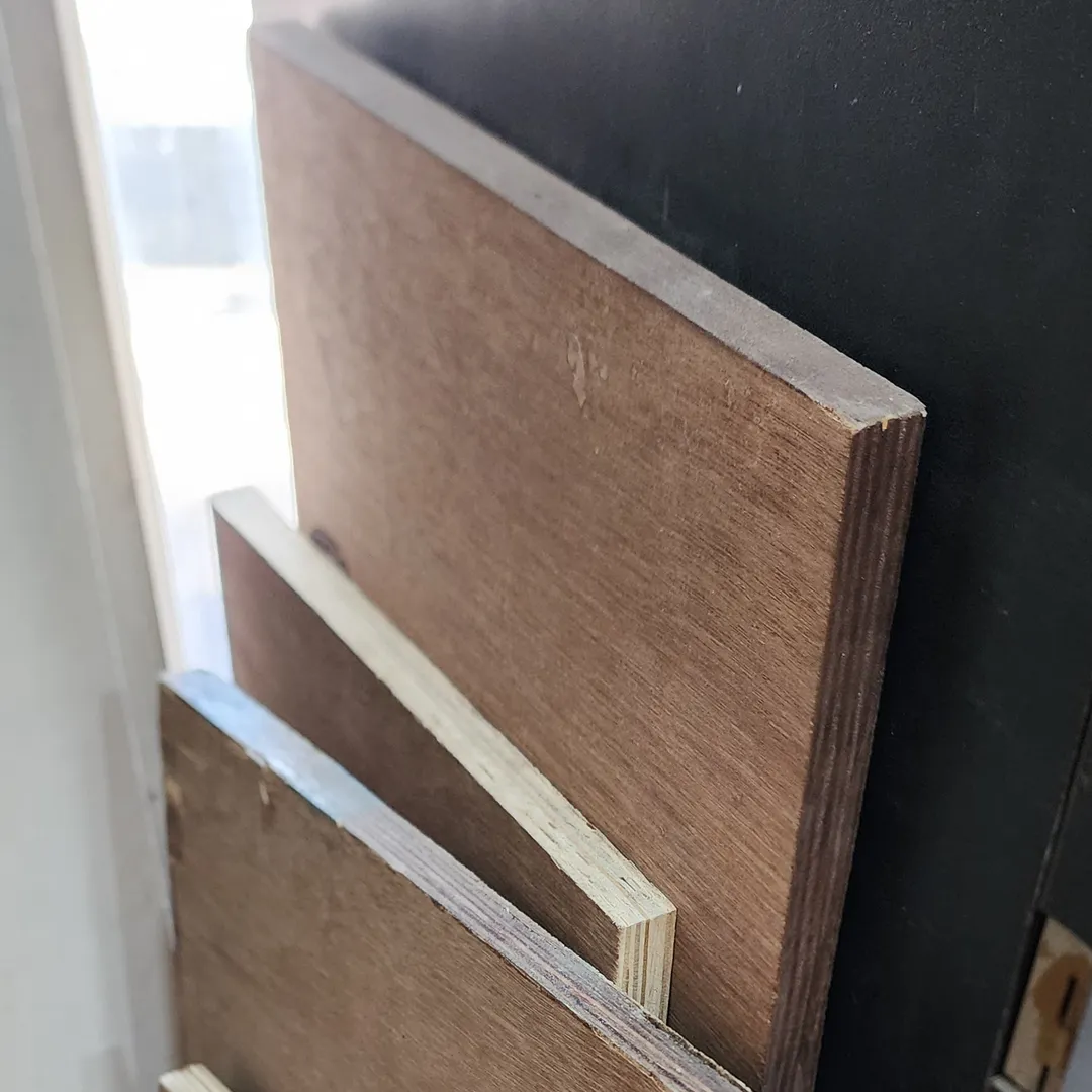 Packing Plywood