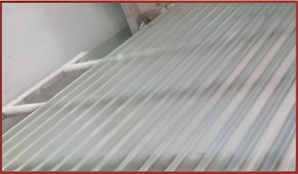 GI Nali Sheet Manufacturer in Delhi – Durable and Cost-Effective Roofing Solution