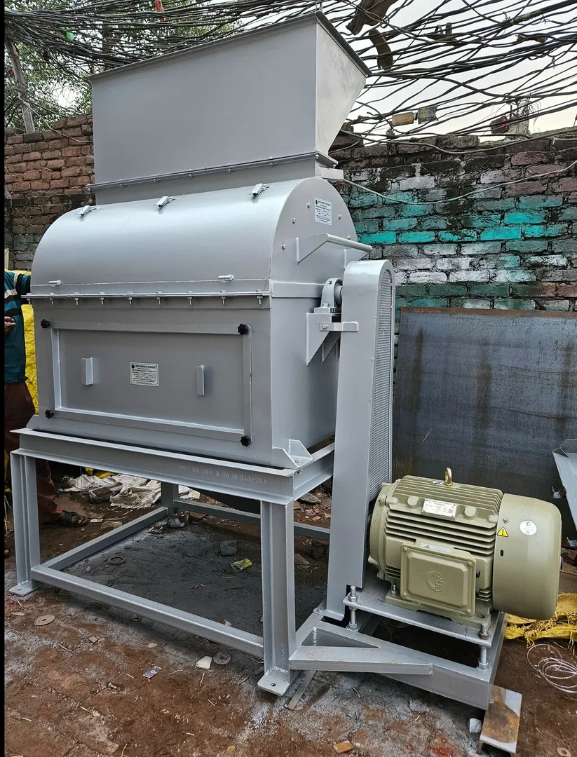 Wheat Dalia Making Machine Dalia Making Machine Manufacturing supplier in india delhi ncr