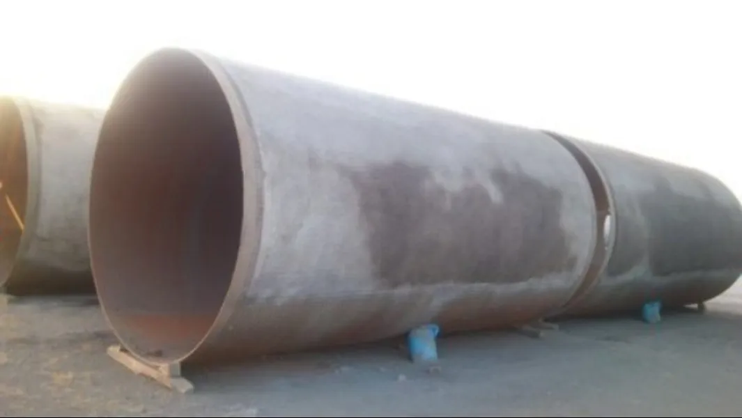 Cement Coating Services for Pipes in Ahmedabad for Enhanced Durability