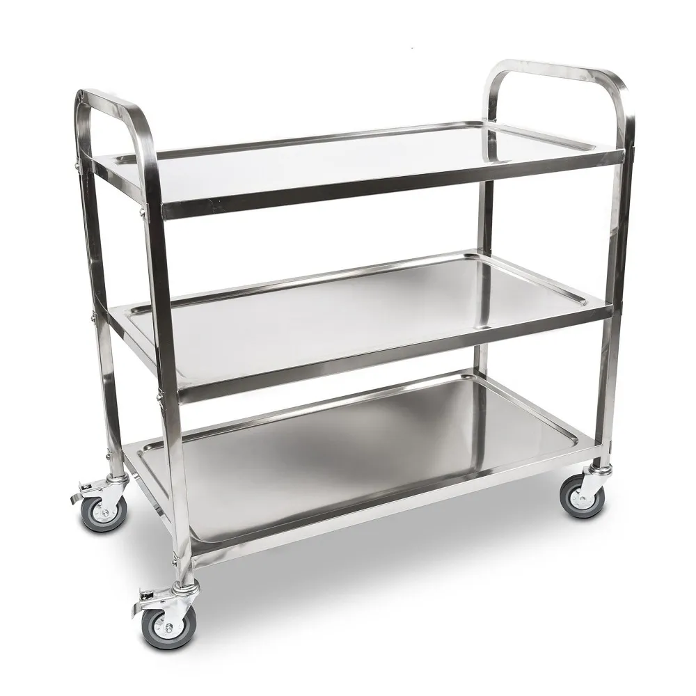 Hospital Trolley Manufacturer in Chennai for Smooth Patient and Equipment Movement