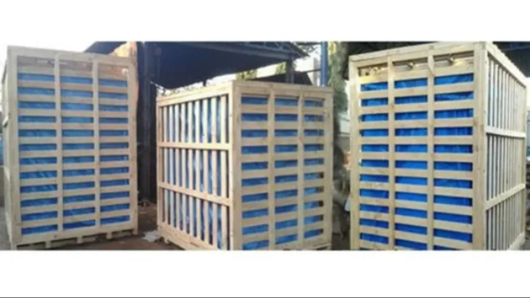 Ply Pine Box Packaging in Pune – Reliable Protection for Heavy Duty Goods