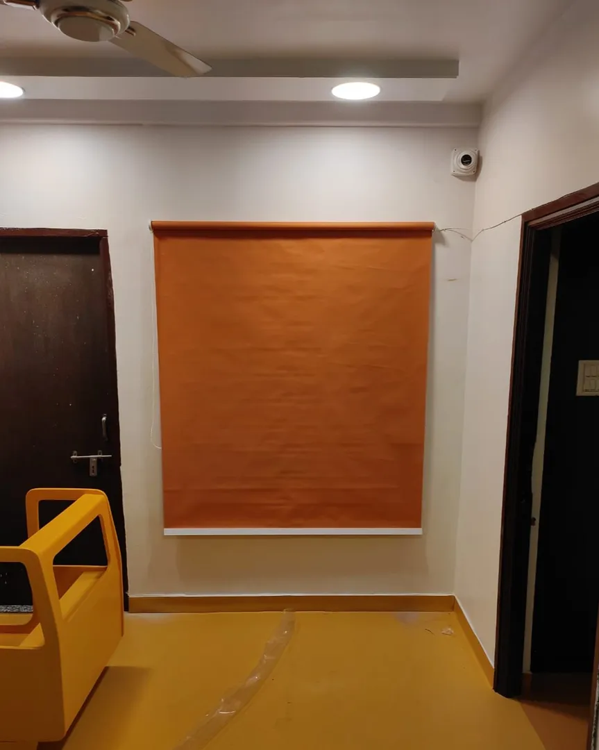 Best Durable Roller blinds with Palmet for Home and office Manufacturer, Trader, Dealer, Supplier We...