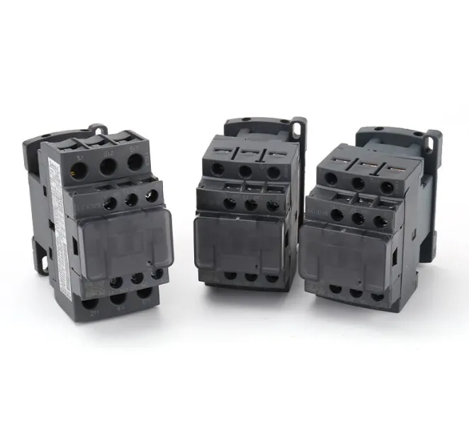 AC Contactors in Wenzhou – Managing Power with Precision
