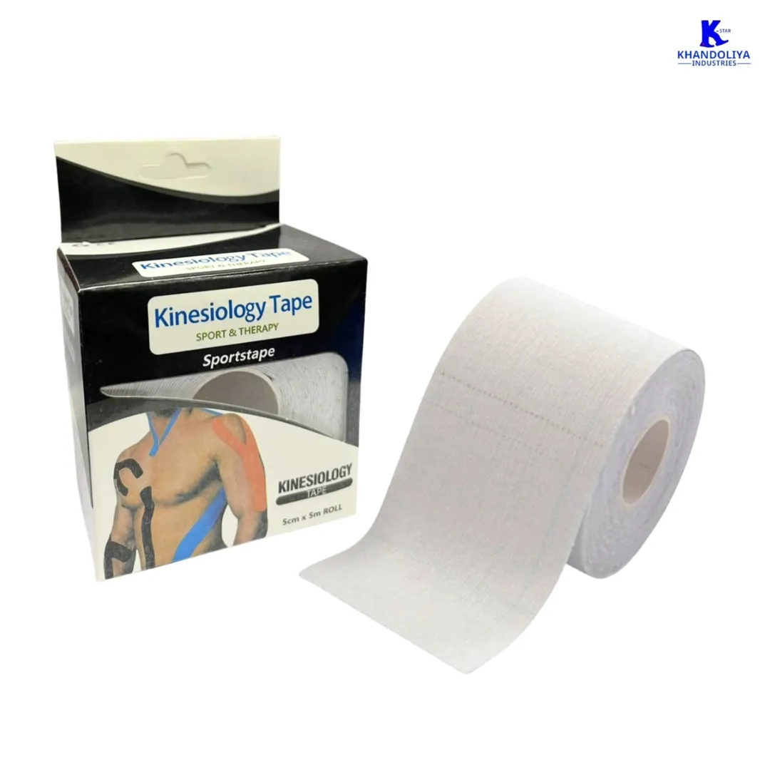 Kinesiology Tape In New Delhi