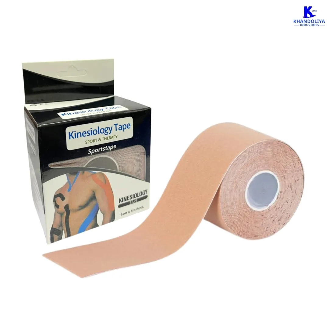 Sports Kinesiology Tape In Madhya Pradesh
