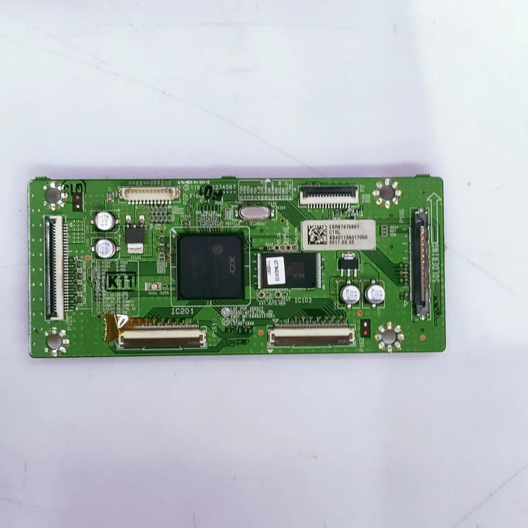 LG Plazma 42PT350R Logic Baord Part No. EBR 6767590A1 Ctrl