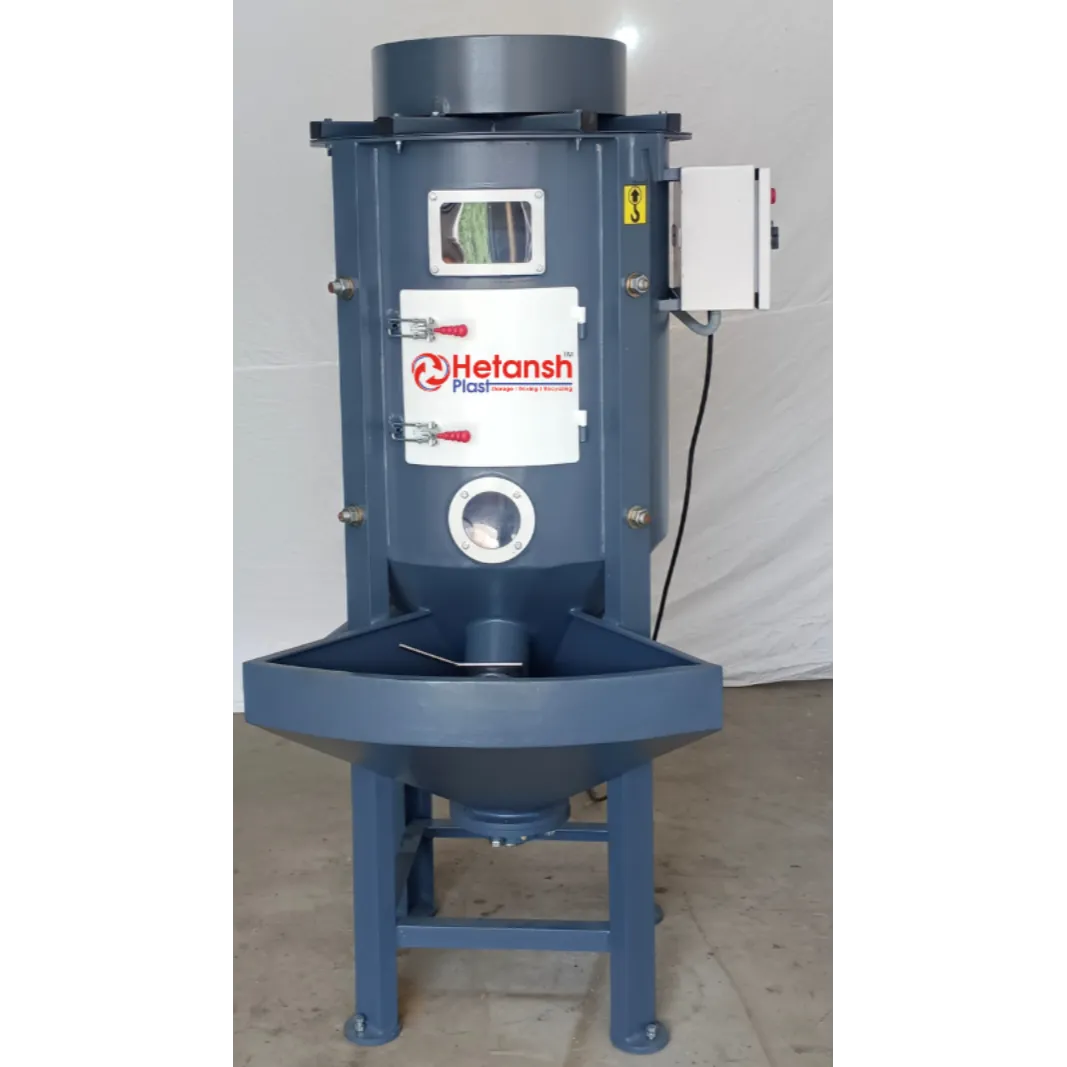 Vertical Plastic Mixer Machine Manufacturer in India