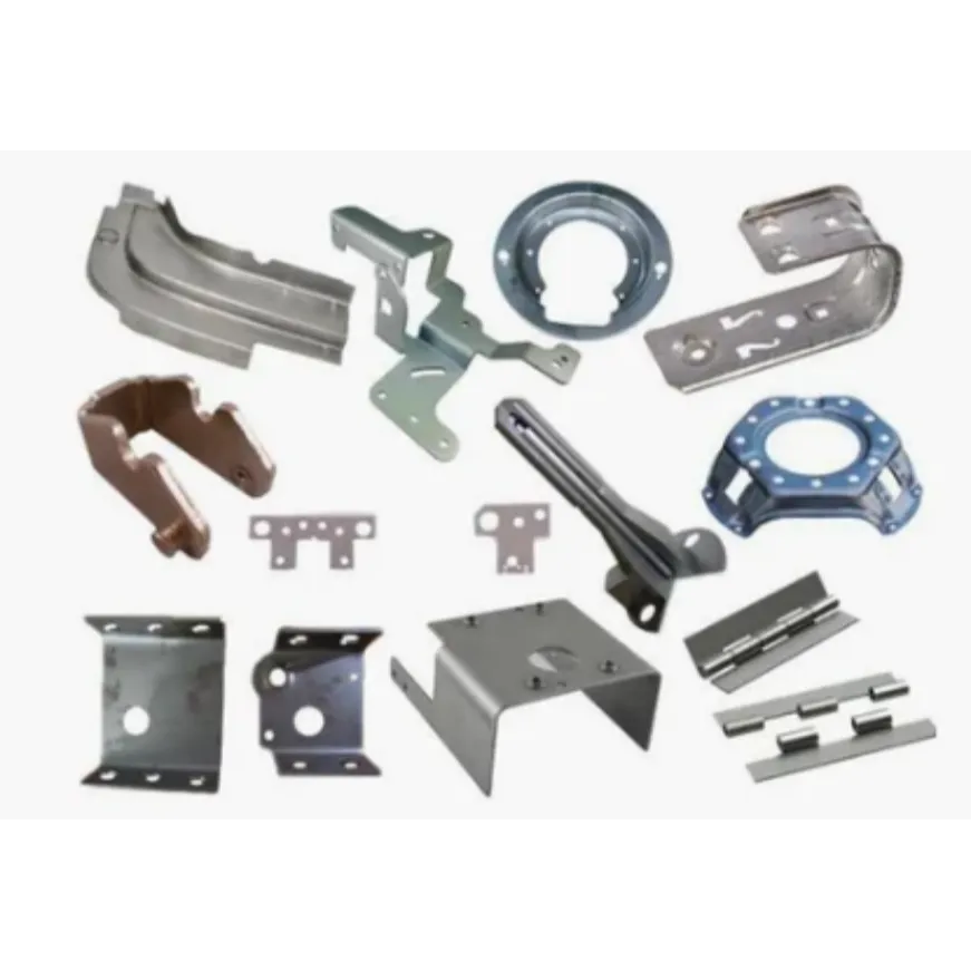 Sheet Metal Components in Bangalore