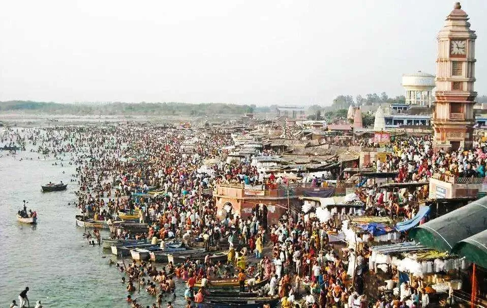 Tourist places in Uttar Pradesh
Garhmukteshwar
Garhmukteshwar Tourism
At just about 110 km from ...