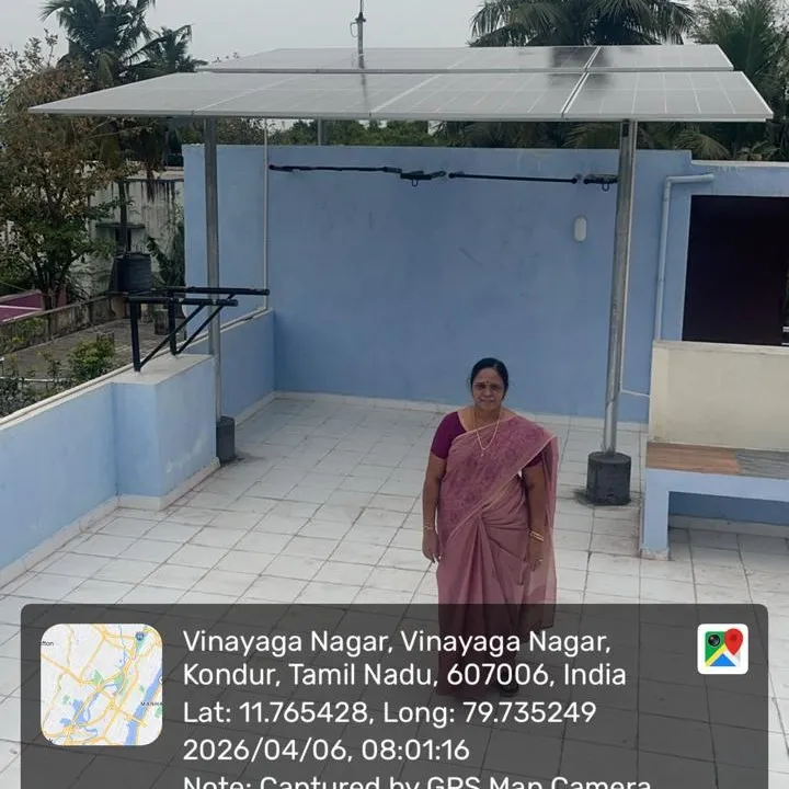 Kumari solar solutions