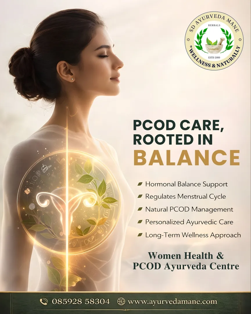 Ayurvedic PCOD Treatments in Electronic City