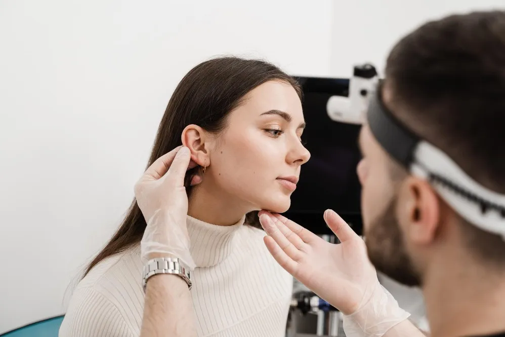 Ear Lobe Repair Surgery in Pune - Restore Torn or Stretched Ear Lobes