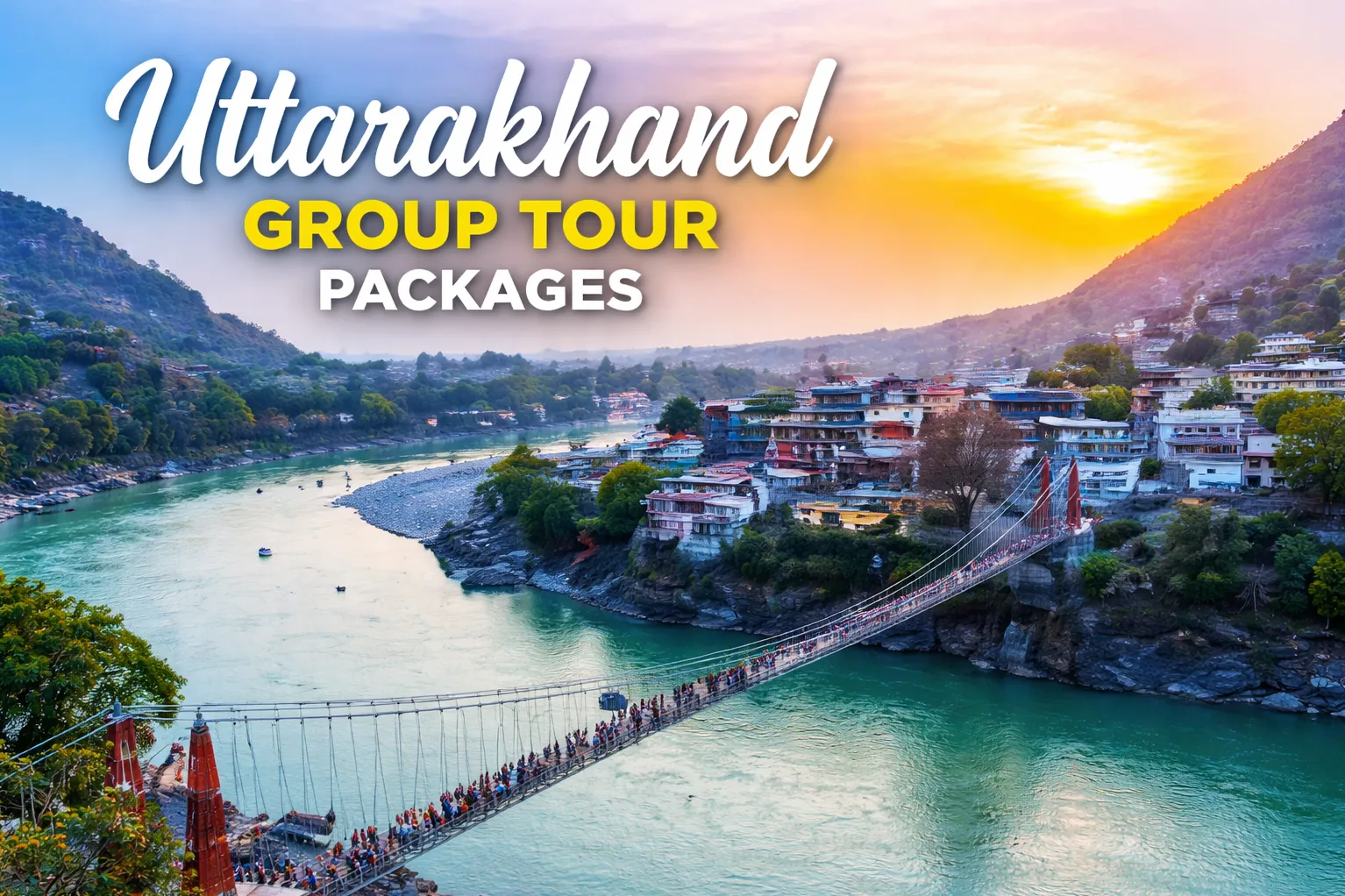 Uttarakhand Group Tour Packages in Pune – Explore the Land of Gods