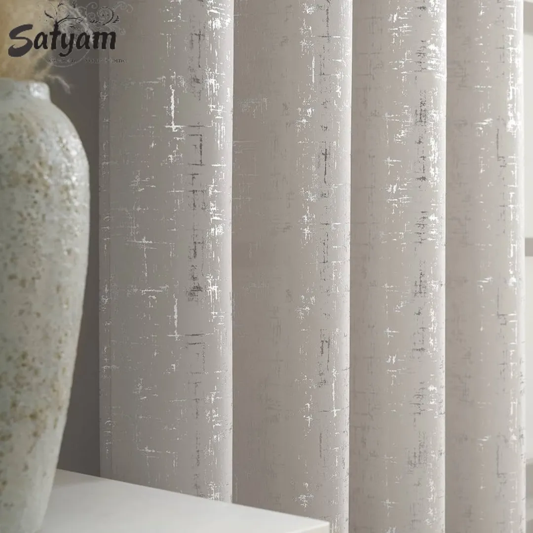 Foil Curtains Supplier in Thane for Decorative and Functional Spaces