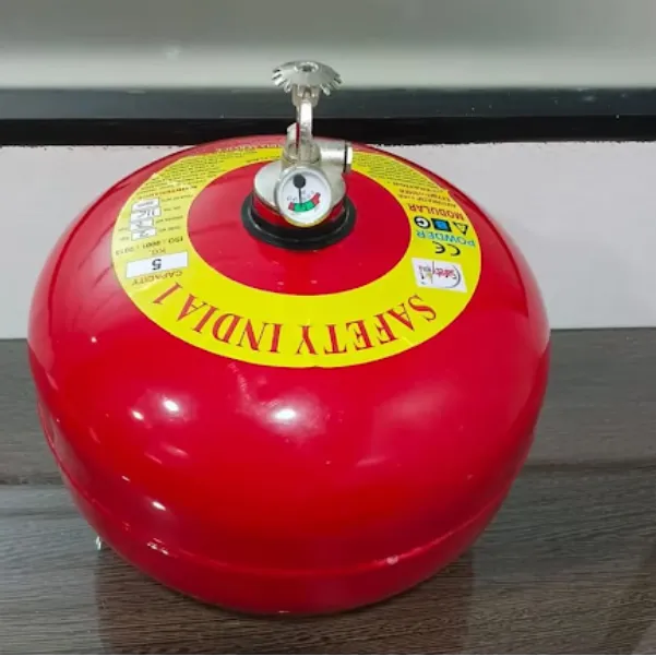 Modular Fire Extinguisher in Mumbai for Flexible and Easy Fire Safety Solutions