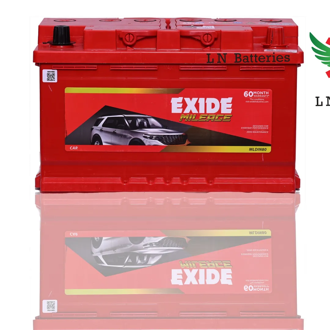 Exide Battery Exchange Price