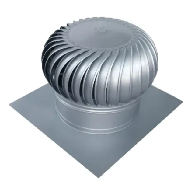 Turbine Air Ventilator Manufacturer in Shikrapur – Smarter Ventilation for Growing Workspaces
