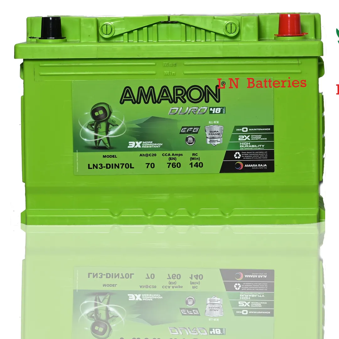 Amaron Din models Available In Bangalore