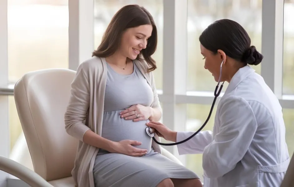 Obstetrician in Navi Mumbai – Expert Care for Every Stage of Pregnancy