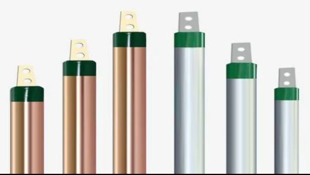 Earthing Rod Manufacturer in Pune – Building Safer Electrical Foundations