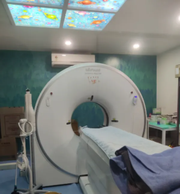 Best CT Scan Centre in Nagpur for Quick Diagnosis and Emergency Support