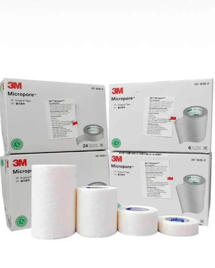 3M Micropore Tape Available in Near Chatrapati Shivaji Maharaj Hospital kalwa