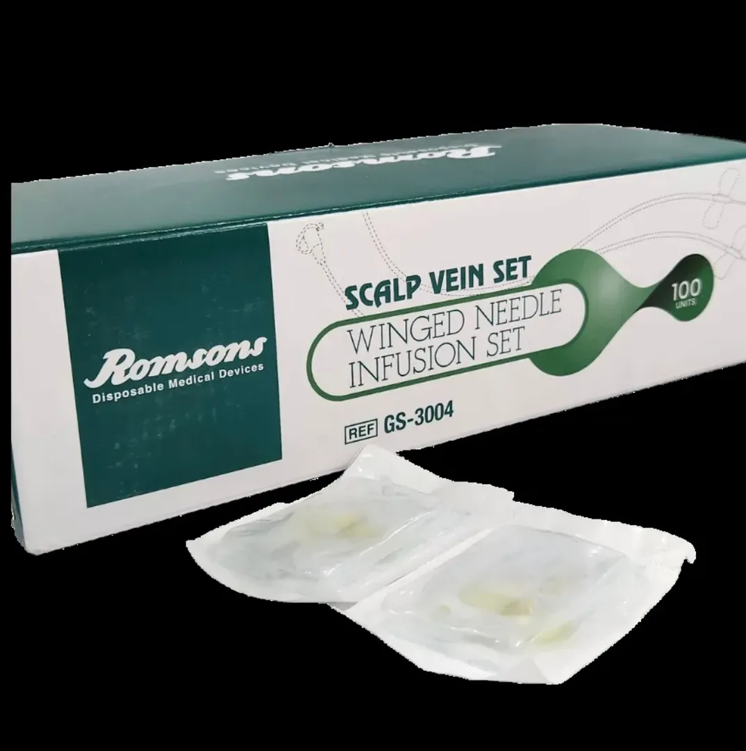 Scalp Vein Set All Number Available in Kalwa West