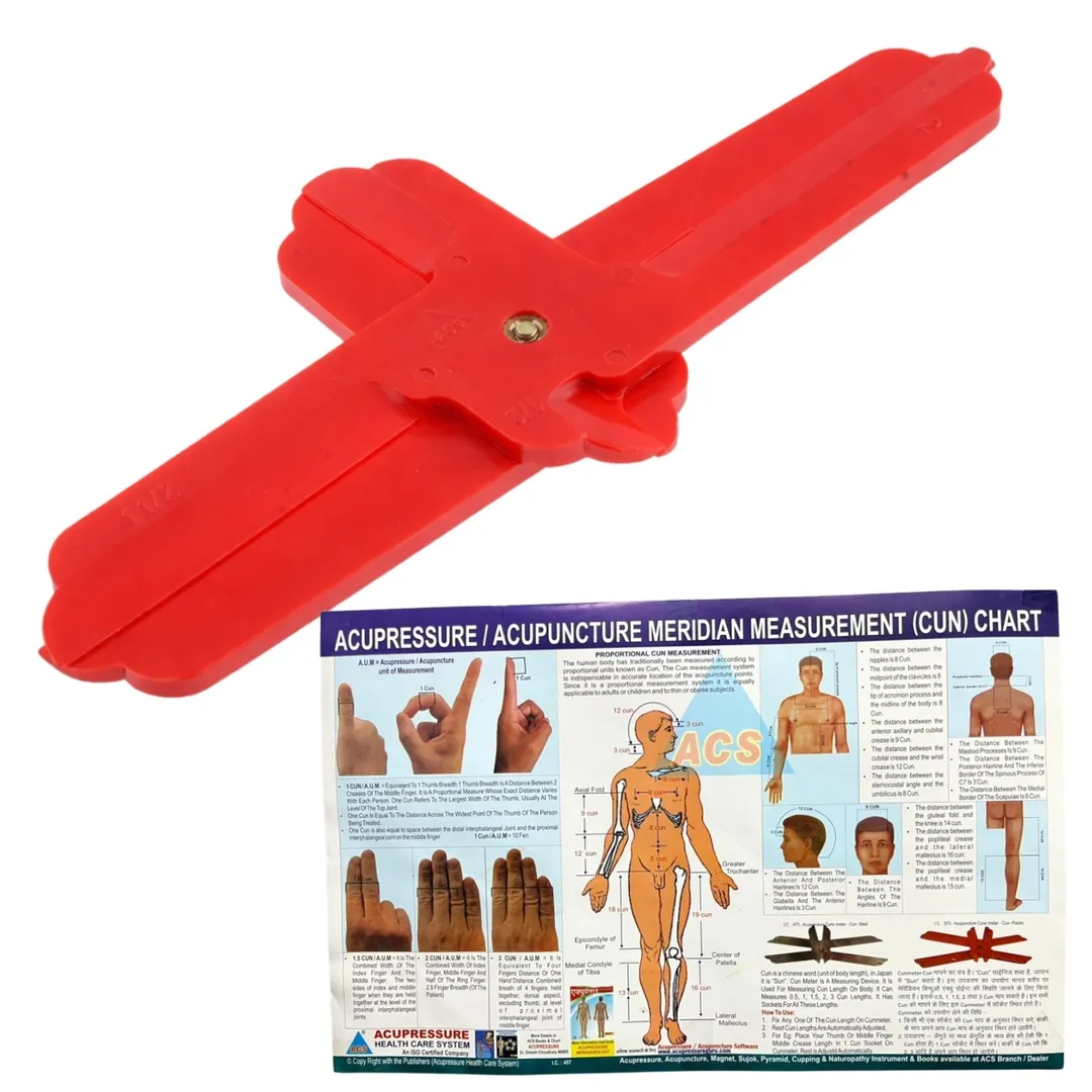 Acupuncture Cun Meter In Tamil Nadu