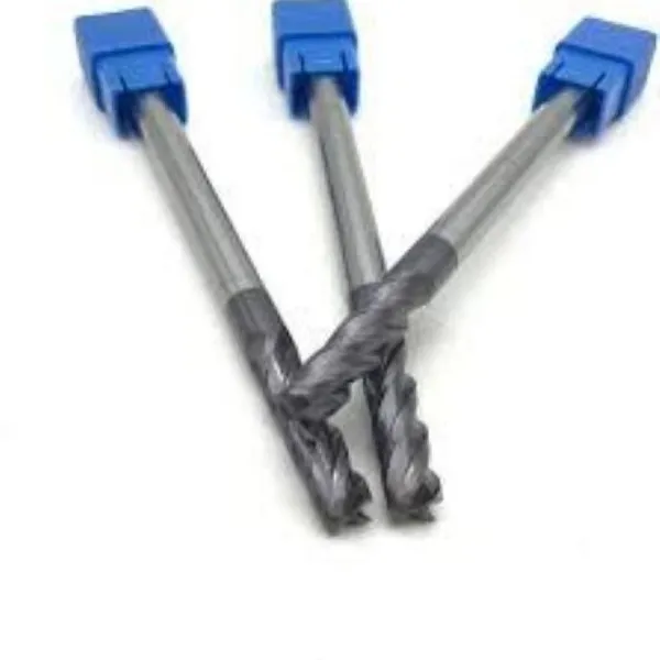 SMR TOOLING SOLUTIONS | D6.0/6D/100L HRC50 Solid Carbide 4 Flute Endmill