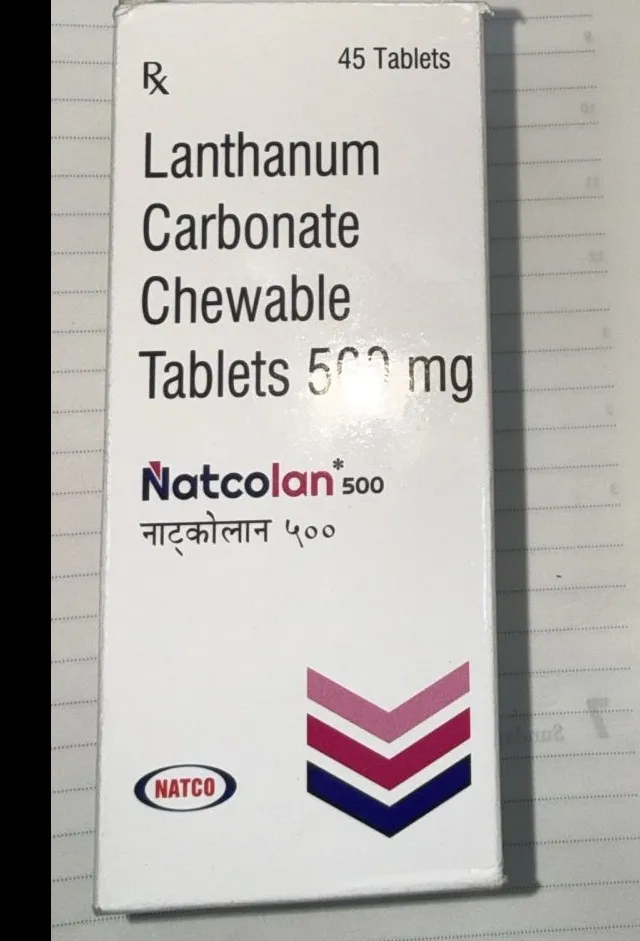 Natcolan 500mg +919922875313