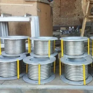 Stainless Steel Circular Bellows are precision-engineered components designed to absorb thermal expa...