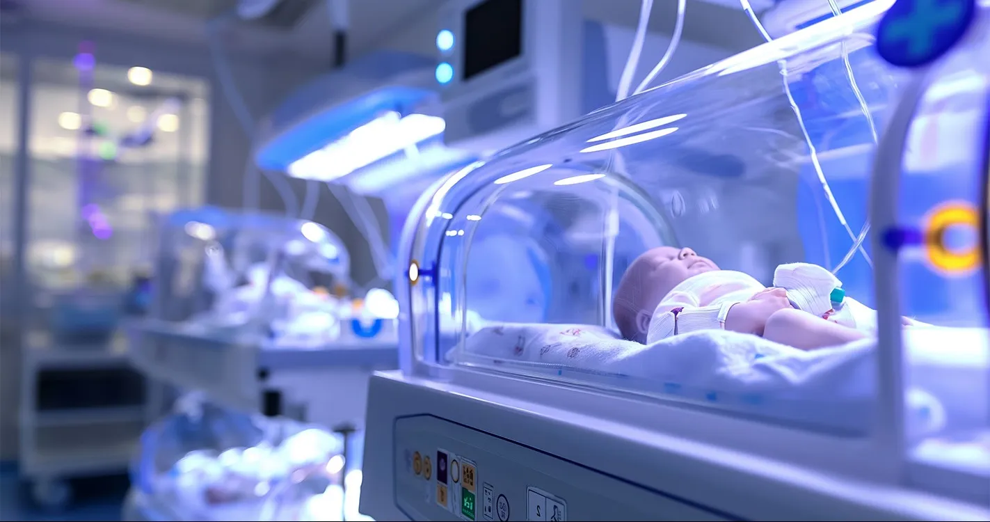 Platinum Multispeciality Hospital – Best NICU Care