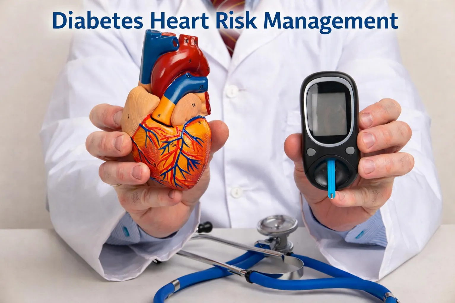 Diabetes Heart Risk Management in Nerul Understanding the Link Between Sugar Levels and Heart Health